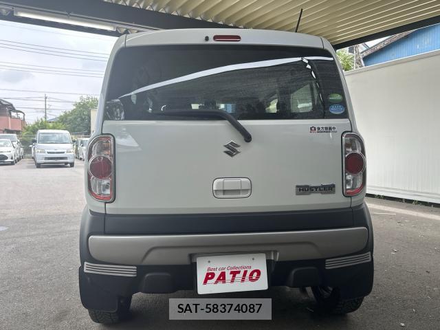 Suzuki HUSTLER 2016-11 8277772-17