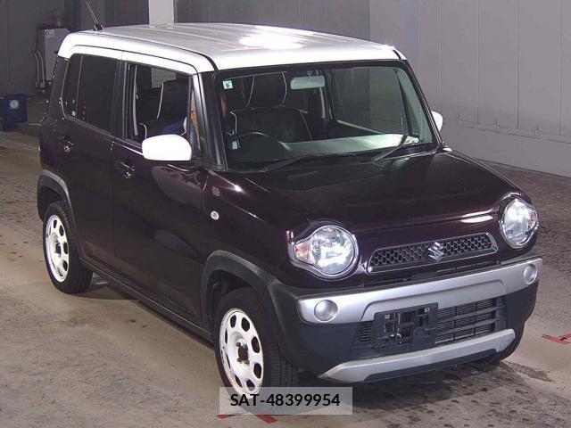 Suzuki HUSTLER 2019-09 8277899-0