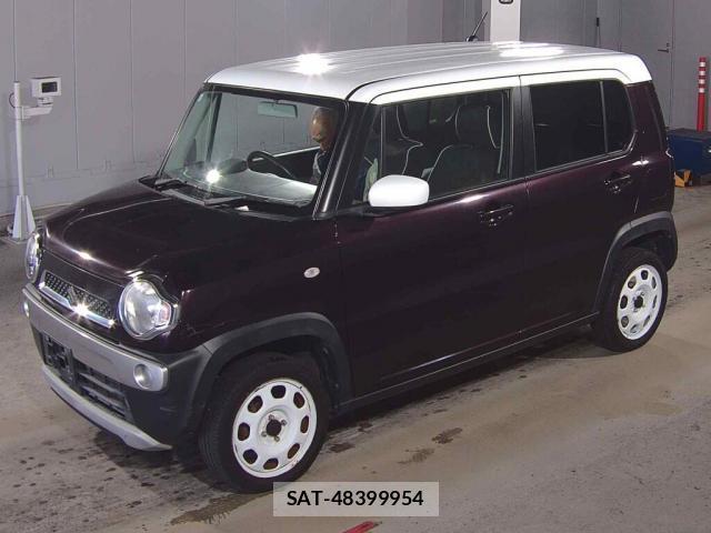 Suzuki HUSTLER 2019-09 8277899-4