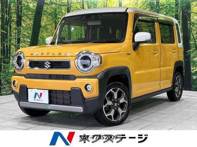 Suzuki HUSTLER 2020-03 8278081-0
