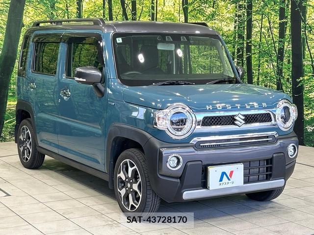 Suzuki HUSTLER 2022-06 8278157-16