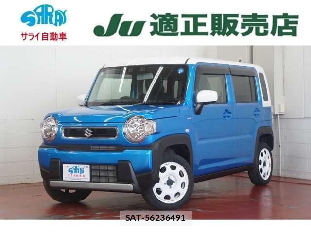 Suzuki HUSTLER 2021-07 8279010-0