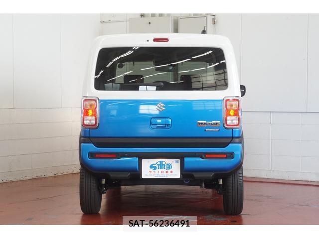 Suzuki HUSTLER 2021-07 8279010-10