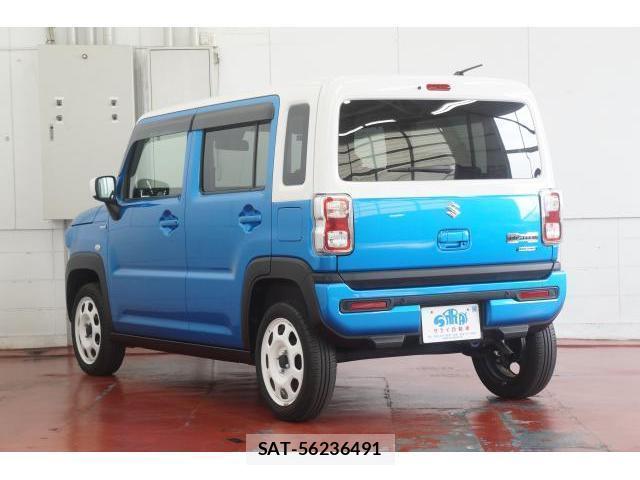 Suzuki HUSTLER 2021-07 8279010-11