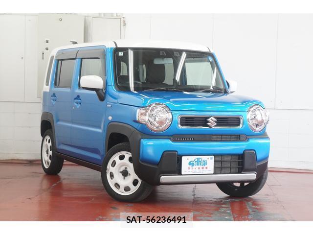 Suzuki HUSTLER 2021-07 8279010-2