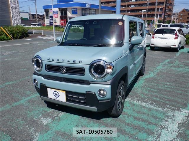 Suzuki HUSTLER 2025-06 8279052-0
