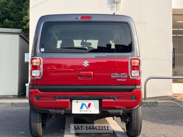 Suzuki HUSTLER 2021-08 8279114-15