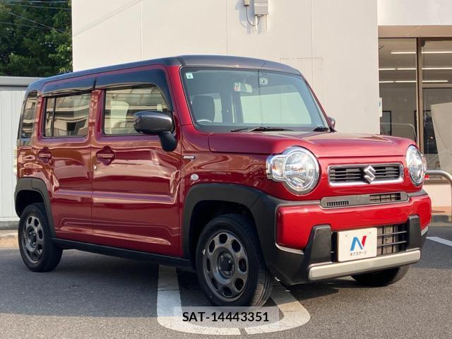 Suzuki HUSTLER 2021-08 8279114-16