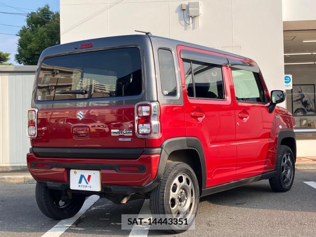 Suzuki HUSTLER 2021-08 8279114-17