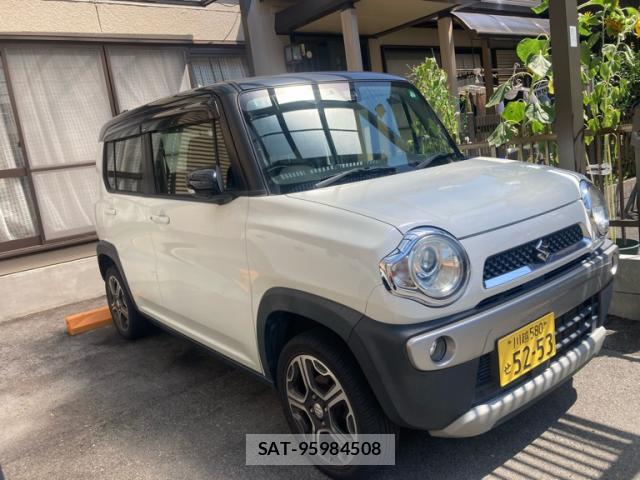 Suzuki HUSTLER 2015-08 8279129-0