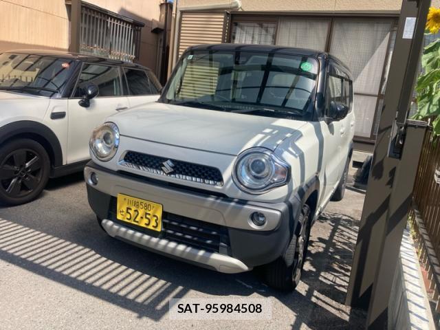 Suzuki HUSTLER 2015-08 8279129-1