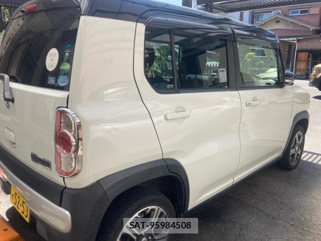 Suzuki HUSTLER 2015-08 8279129-2