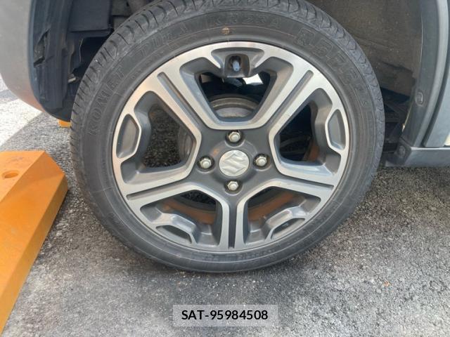 Suzuki HUSTLER 2015-08 8279129-3