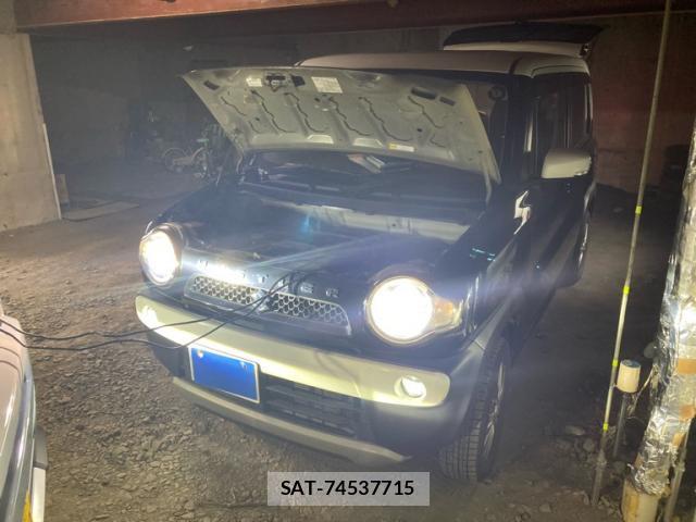 Suzuki HUSTLER 2015-10 8279522-0