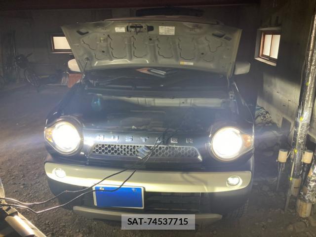 Suzuki HUSTLER 2015-10 8279522-1