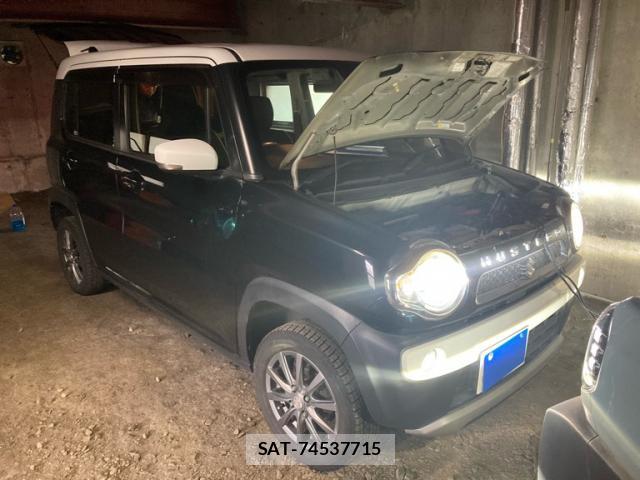 Suzuki HUSTLER 2015-10 8279522-2