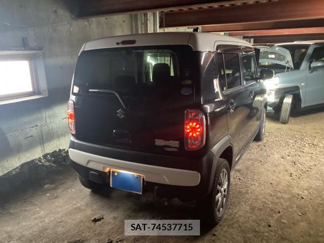 Suzuki HUSTLER 2015-10 8279522-5