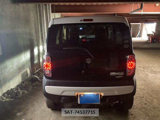 Suzuki HUSTLER 2015-10 8279522-6
