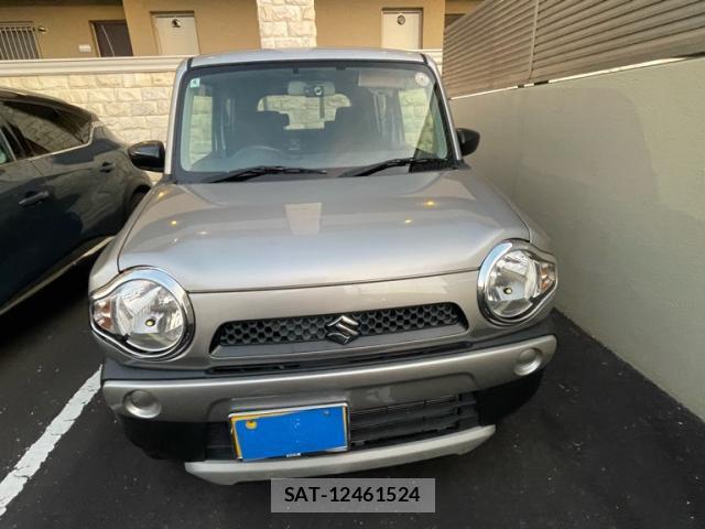 Suzuki HUSTLER 2014-04 8279554-0
