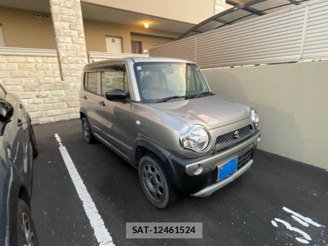 Suzuki HUSTLER 2014-04 8279554-1