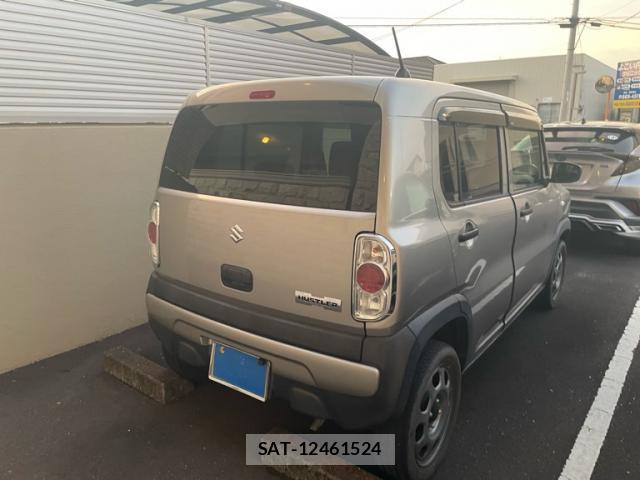 Suzuki HUSTLER 2014-04 8279554-12