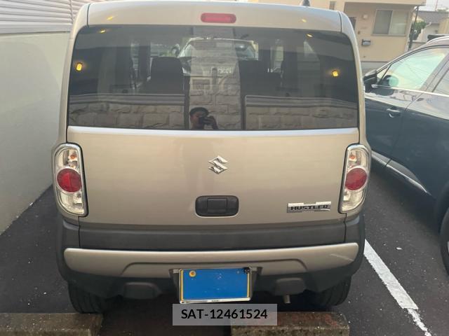 Suzuki HUSTLER 2014-04 8279554-13