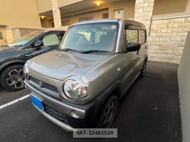 Suzuki HUSTLER 2014-04 8279554-2