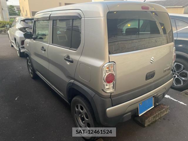 Suzuki HUSTLER 2014-04 8279554-3