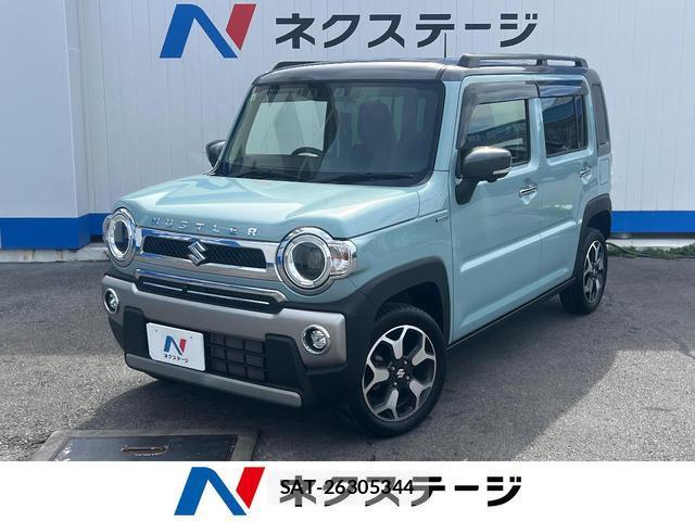 Suzuki HUSTLER 2021-08 8279574-0