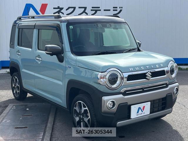 Suzuki HUSTLER 2021-08 8279574-16