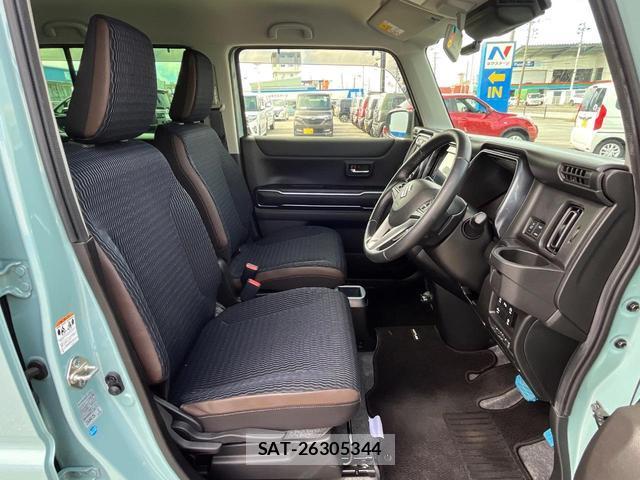 Suzuki HUSTLER 2021-08 8279574-8