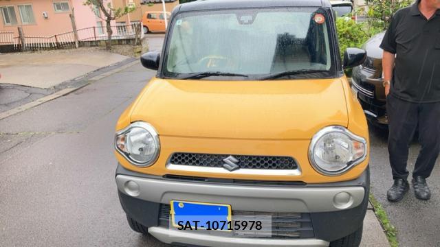 Suzuki HUSTLER 2018-08 8279688-0