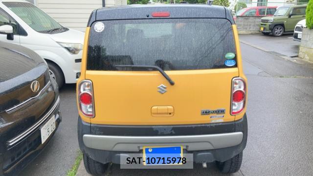 Suzuki HUSTLER 2018-08 8279688-7