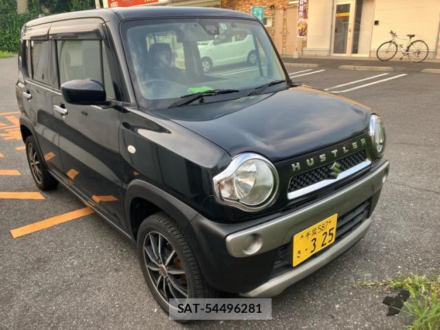 Suzuki HUSTLER 2015-02 8279720-0