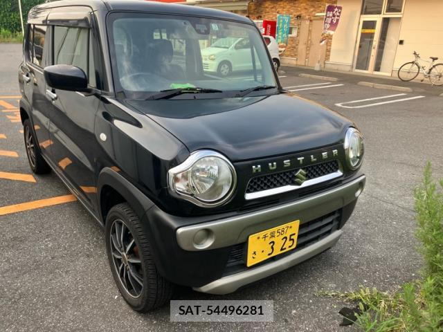Suzuki HUSTLER 2015-02 8279720-1