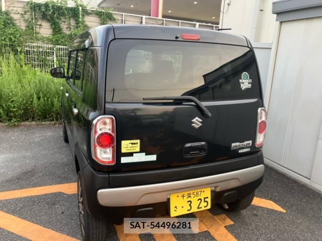 Suzuki HUSTLER 2015-02 8279720-12