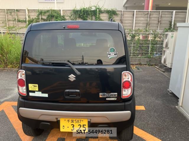 Suzuki HUSTLER 2015-02 8279720-13