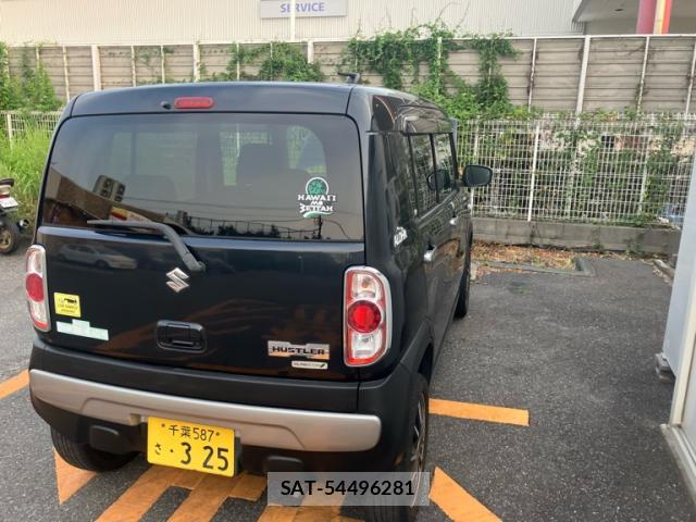 Suzuki HUSTLER 2015-02 8279720-3