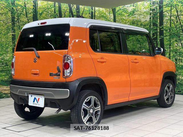 Suzuki HUSTLER 2014-02 8280276-16