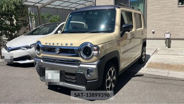 Suzuki HUSTLER 2021-07 8280595-0