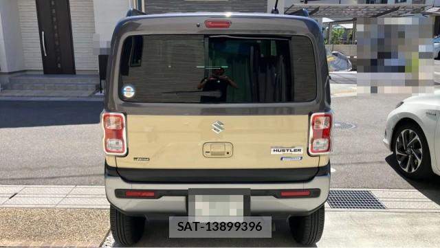 Suzuki HUSTLER 2021-07 8280595-1