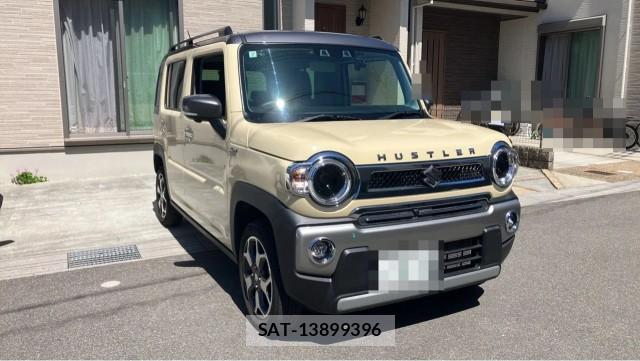 Suzuki HUSTLER 2021-07 8280595-11