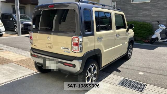 Suzuki HUSTLER 2021-07 8280595-12