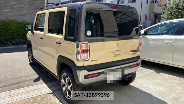 Suzuki HUSTLER 2021-07 8280595-13