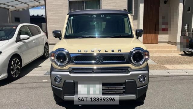 Suzuki HUSTLER 2021-07 8280595-9