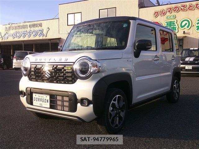 Suzuki HUSTLER 2026-07 8281217-0
