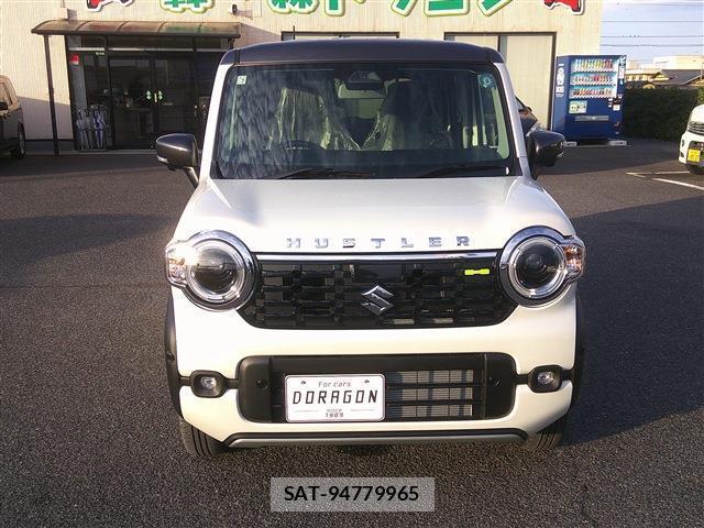 Suzuki HUSTLER 2026-07 8281217-2
