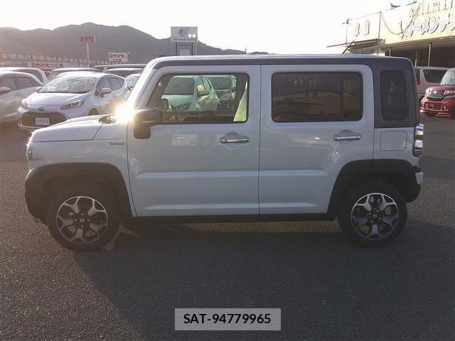 Suzuki HUSTLER 2026-07 8281217-4