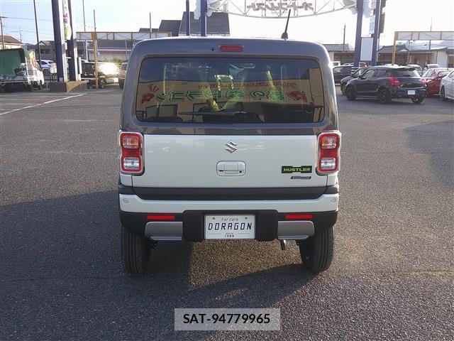 Suzuki HUSTLER 2026-07 8281217-6