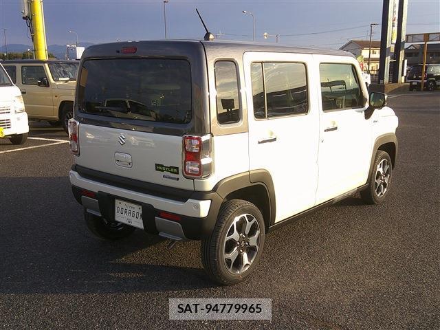 Suzuki HUSTLER 2026-07 8281217-7